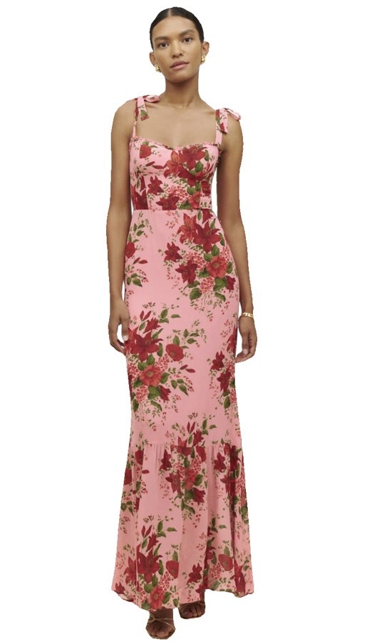 nicola finetti marisol red dress Nicola Finetti - Marisol Gown