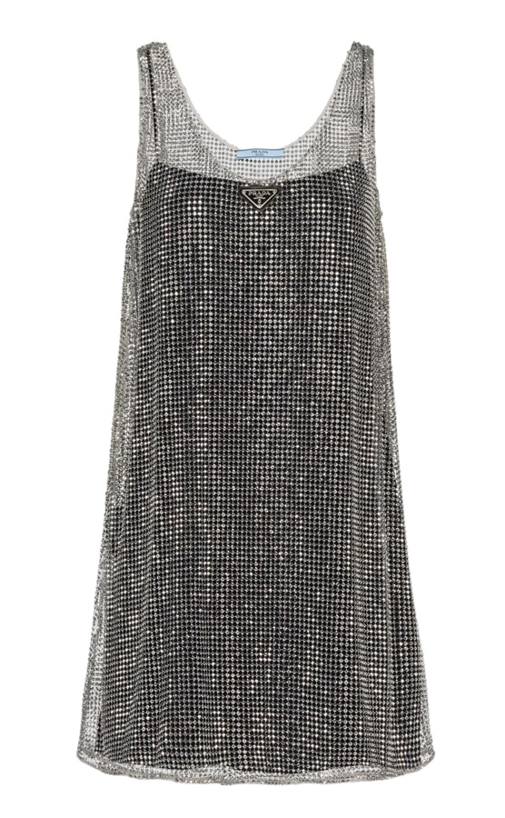 prada glitter dress Autumn and Winter Women O Neck Long Sleeve Sequin Dresses Female Elegant Mini Bodycon Dress FT19730 rosegold / XL main image 0